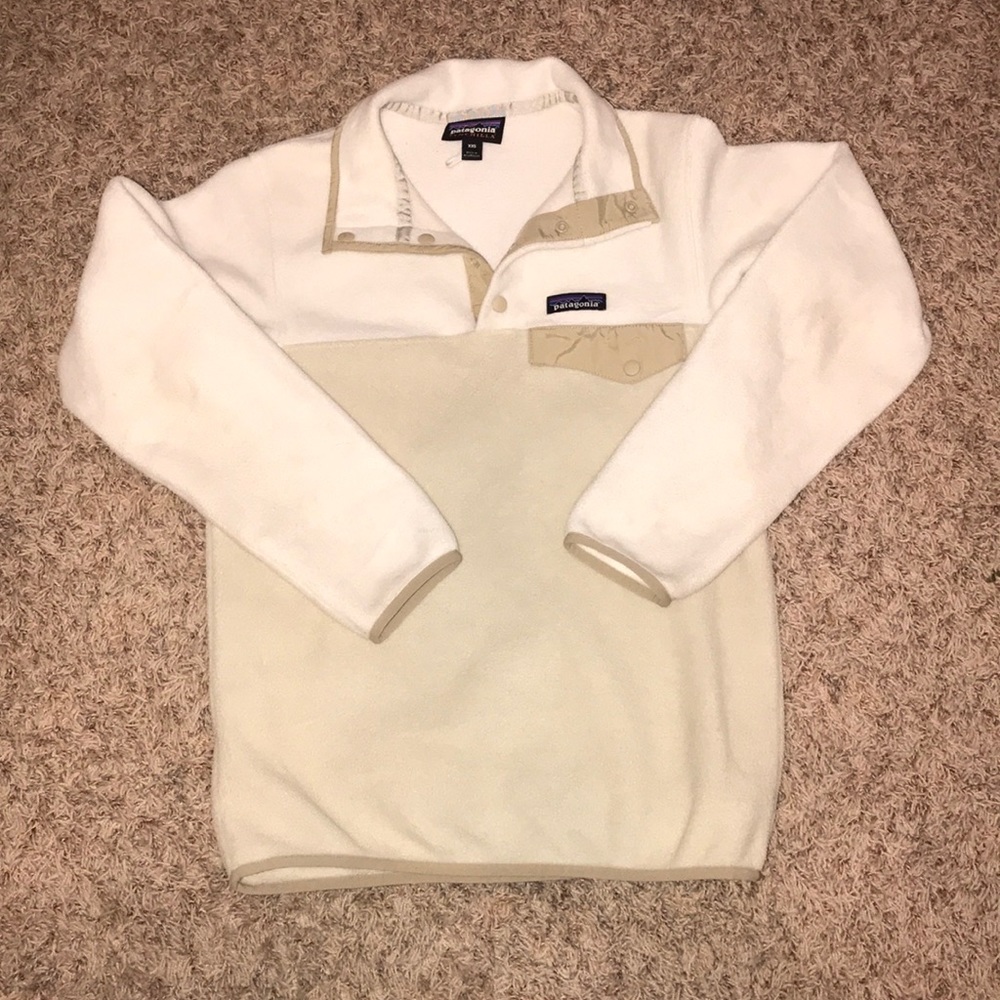 Patagonia jacket